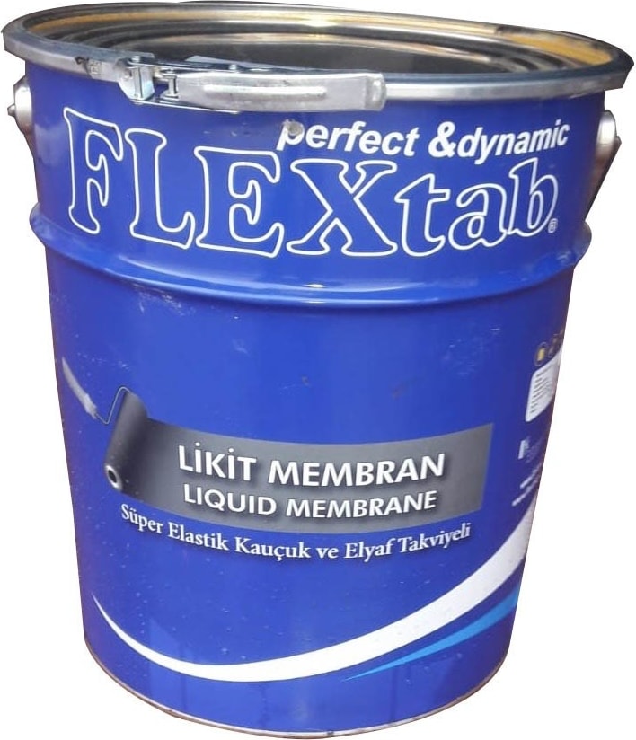 OZKUVVET Sürme Izolasyon Likit Membran