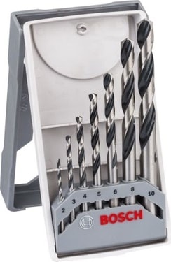 2608577347 Hss Pointteq Metal Matkap Ucu Seti 7'li