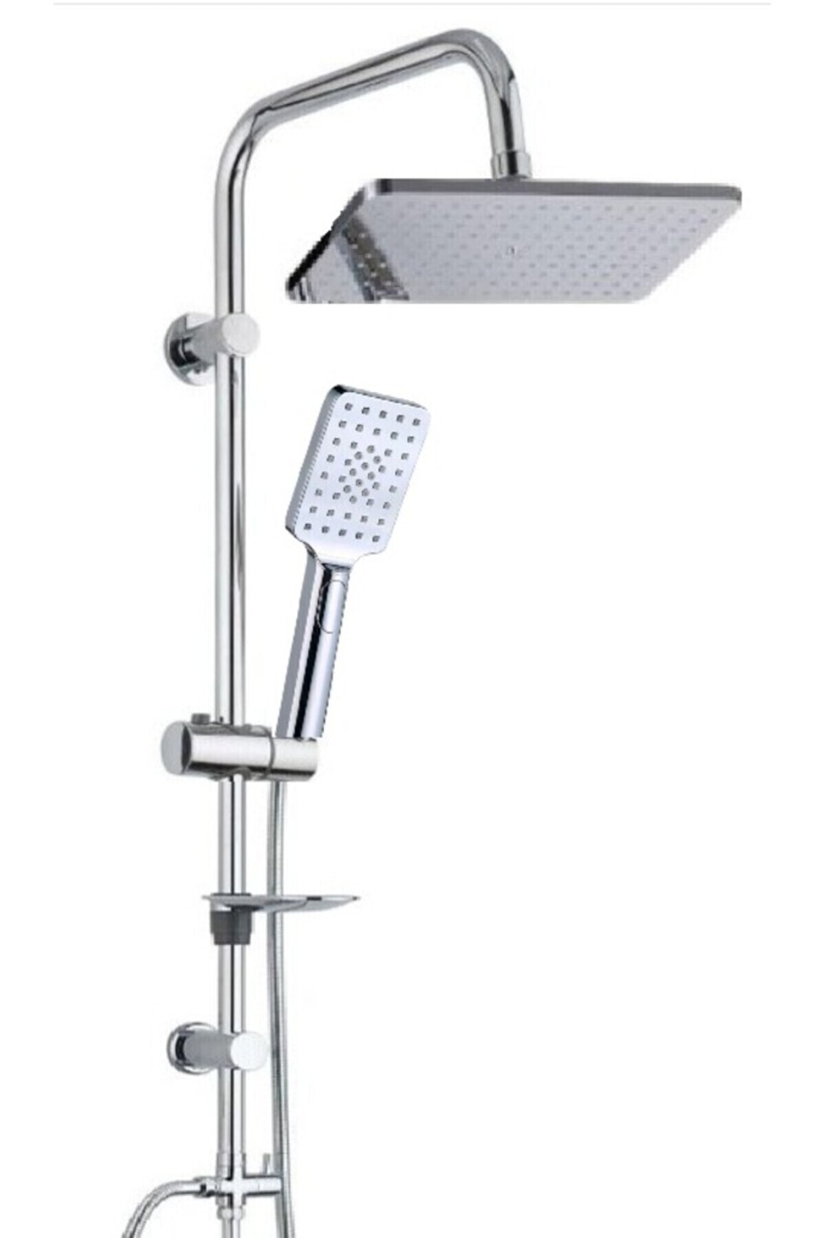 MIRAGE KROM YAĞMURLAMA TEPE DUŞ SETİ