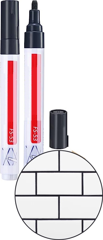 Derz Arası 30 Metre Boyama Rötüş Kalemi Siyah 718600