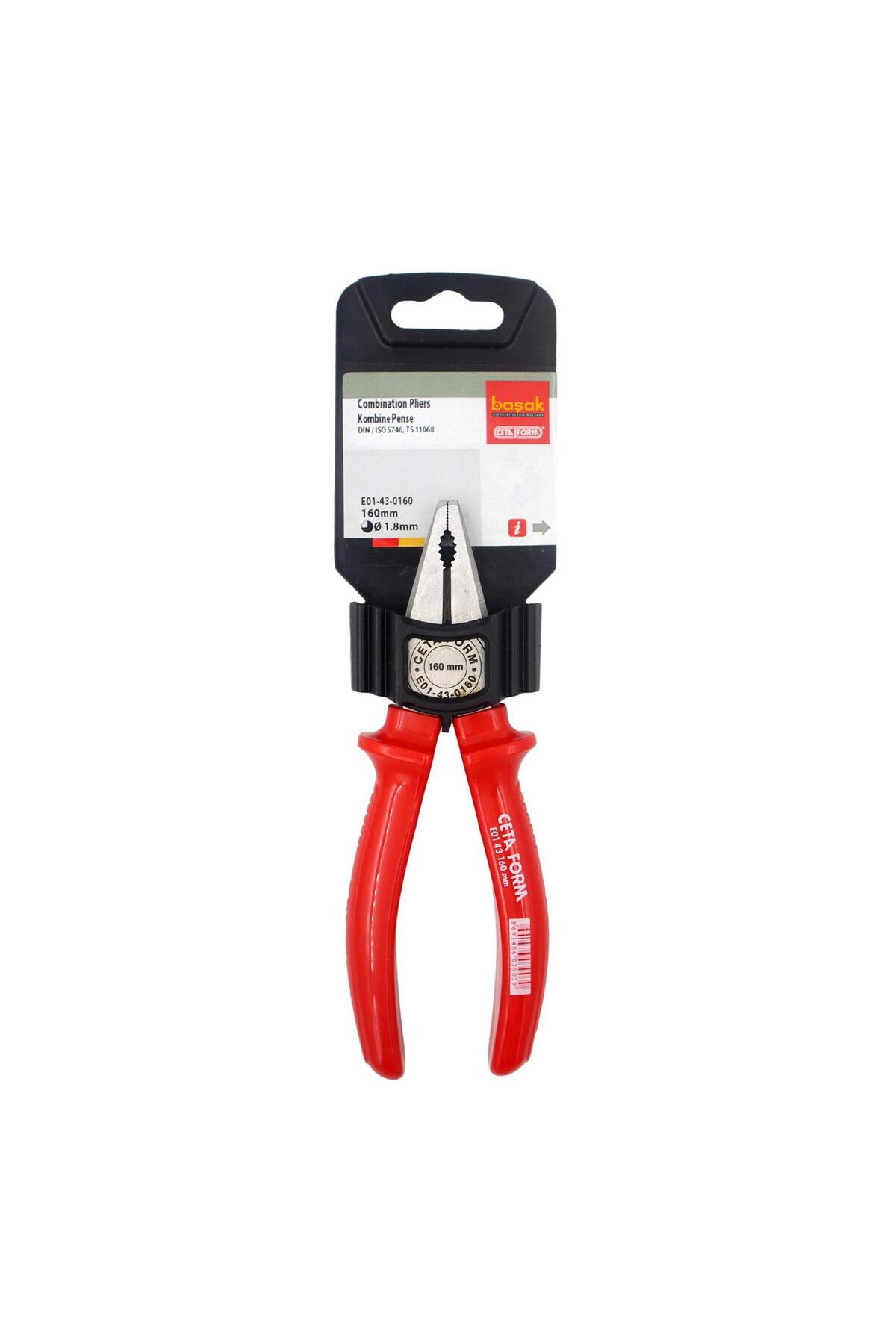 E01-43-0160 Kombine Pense 160 Mm