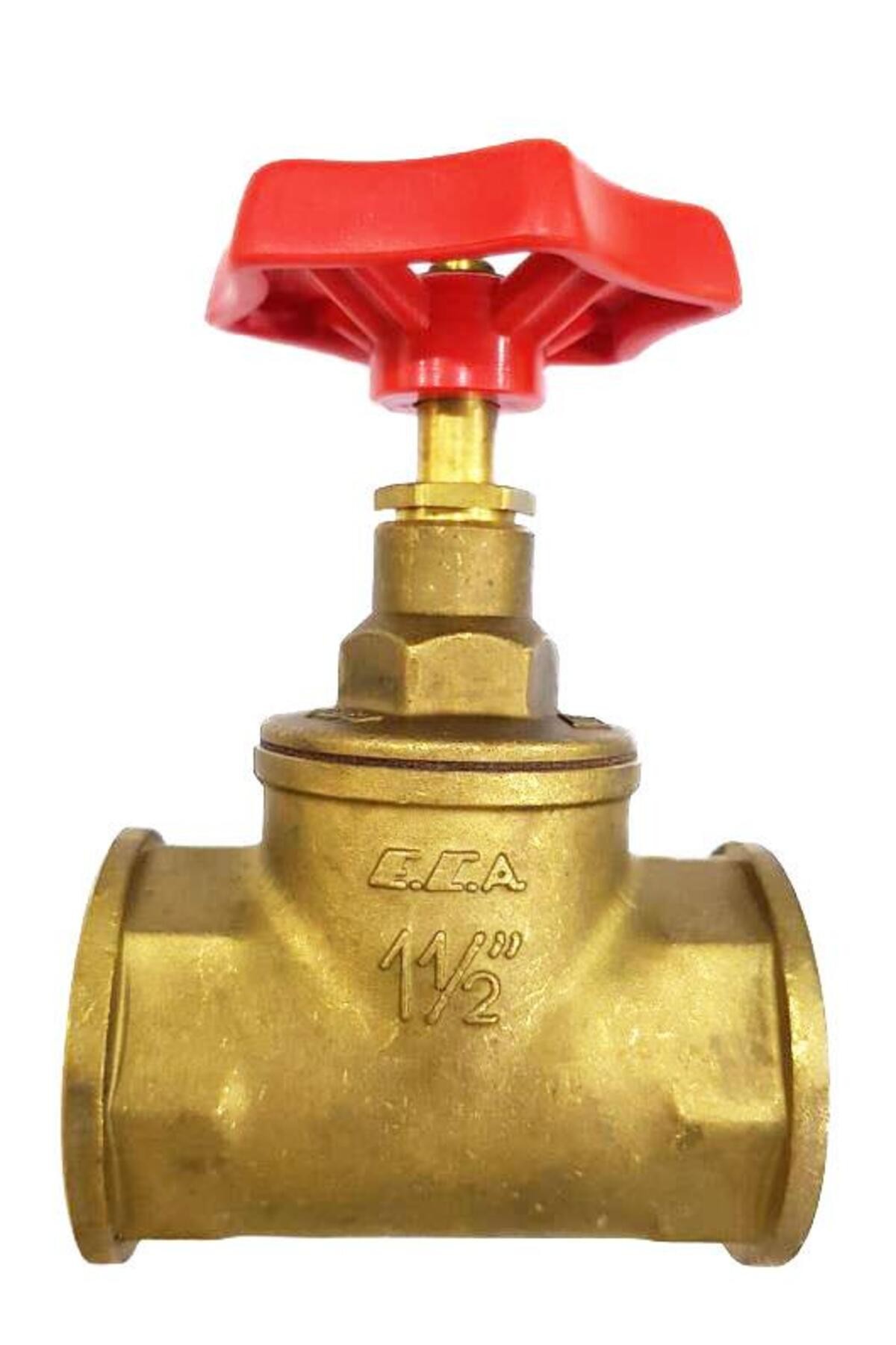 R 1 1/2" Stop Valf 601005011
