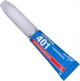 401 Genel Amaçlı Hızlı Yapıştırıcı 3g