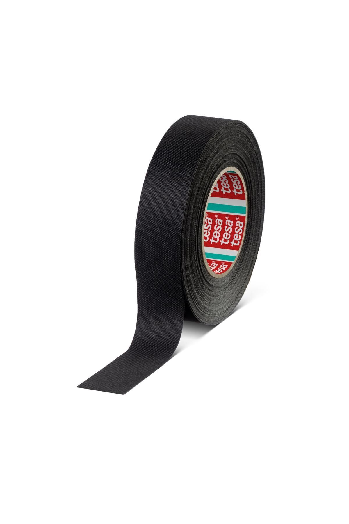 Pet Kumaş Kablo Demetleme Bandı, Elle Yırtılabilir, 25x19mm