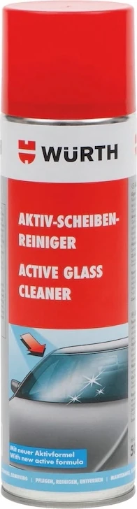 Aktif Cam Temizleyici 500ML