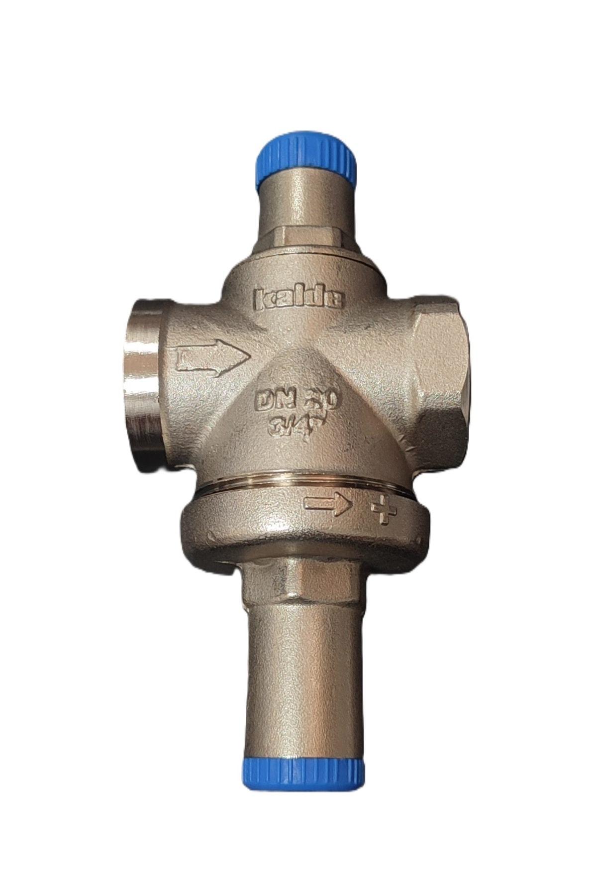 3/4" Dn20 Rekorsuz Su Basınç Düşürücü - Pressure Reducing Valves
