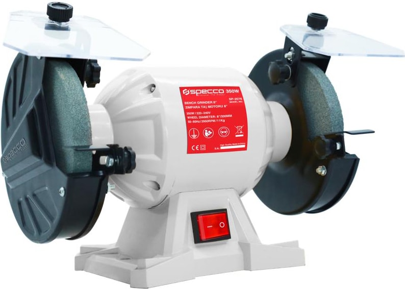 SP-2076 Zımpara Taş Motoru 200MM