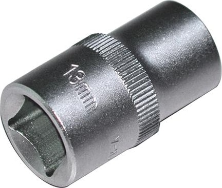 Izeltaş Altı Köşe Lokma Anahtar Ucu 30 mm 1/2 - 1113 06 1030