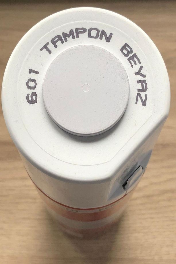 Tampon Oto Rotüş Sprey Boyama 400 Ml