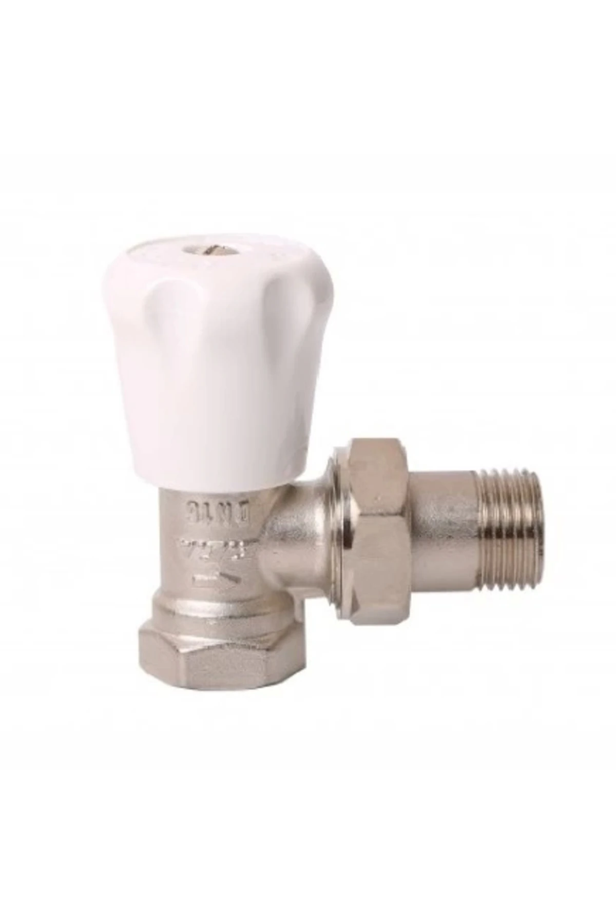 Radyator Valfi Köşe 1/2 Rv2