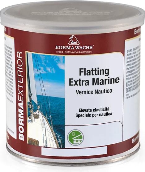 Flatting Extra Marine - Yat Verniği