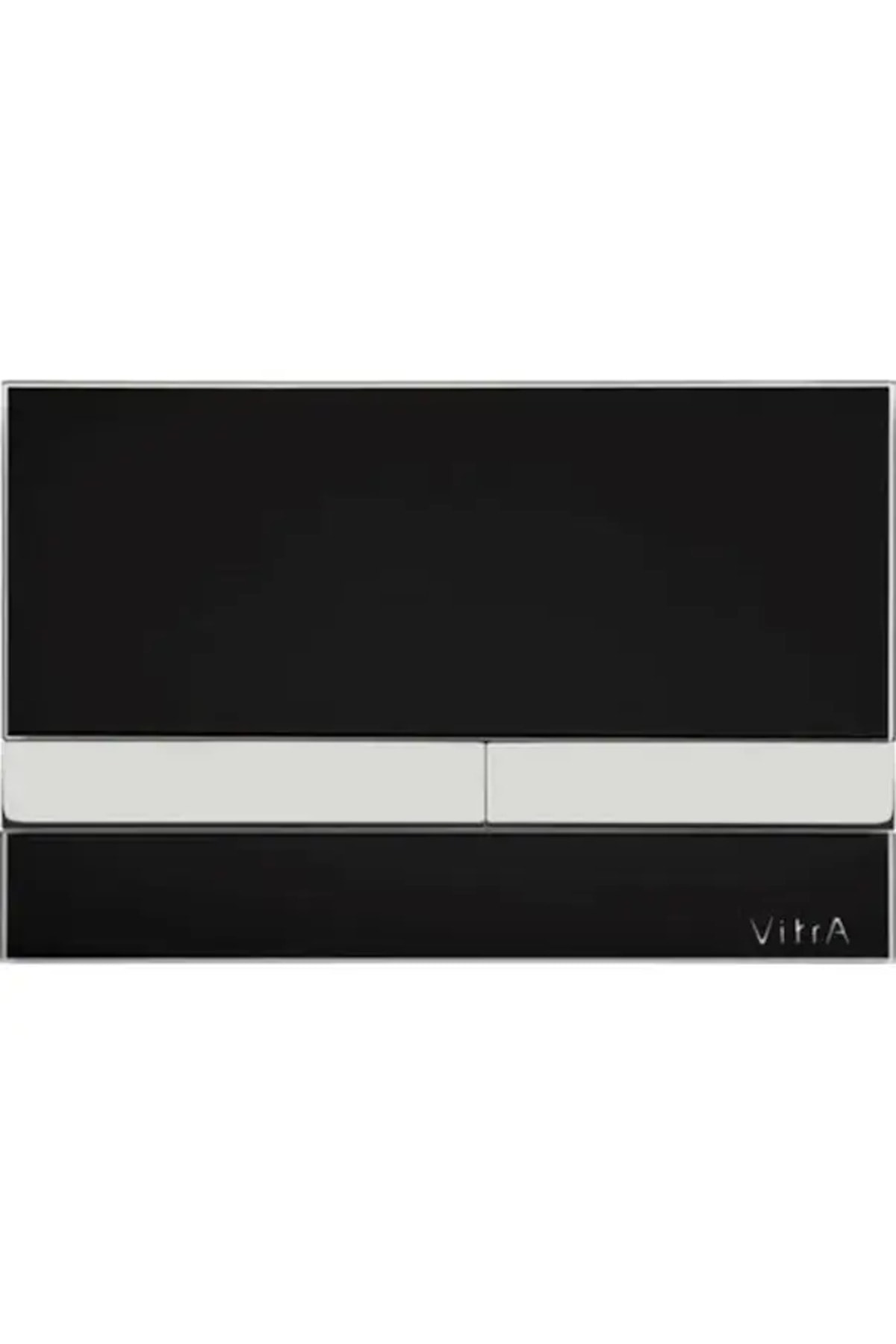 Select 740-1101 Kumanda Paneli, Siyah-Krom Buton