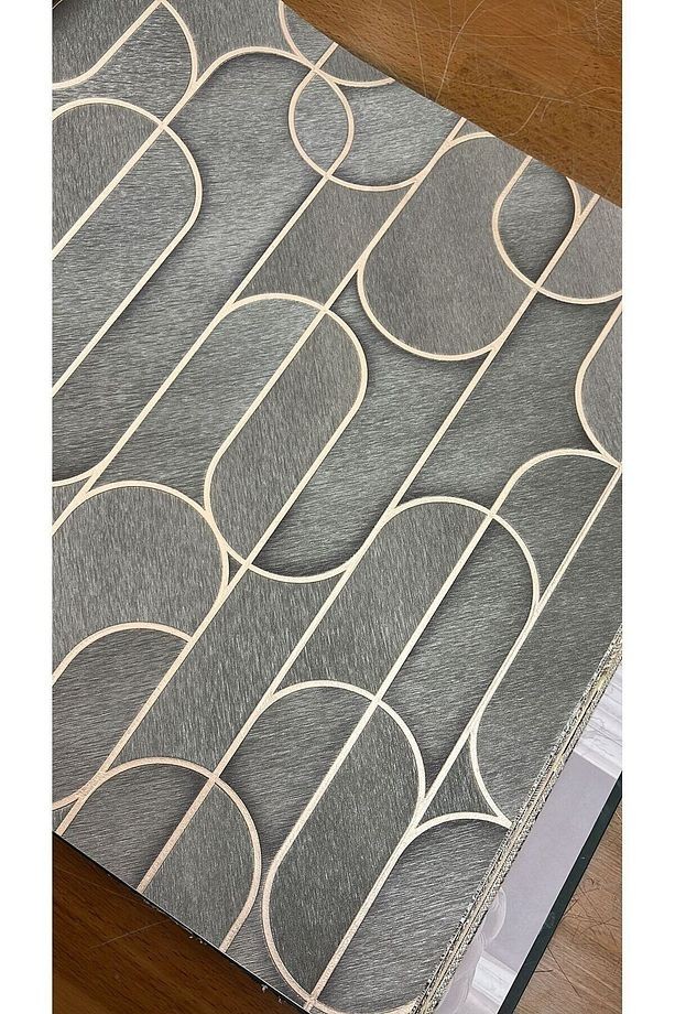 VERA 1514-4 MODERN GEOMETRİK DESENLİ DUVAR KAĞIDI 16,5 m2