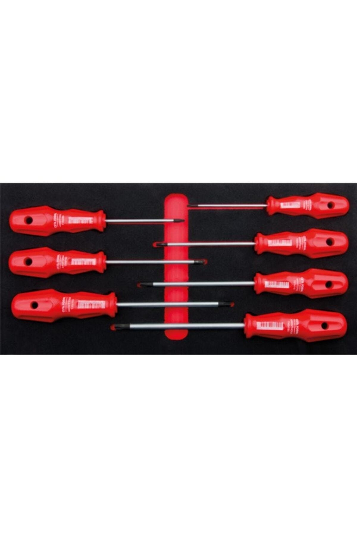 CETA FORM 7 Pc.torex Torx Tornavida Takımı/eva'lı
