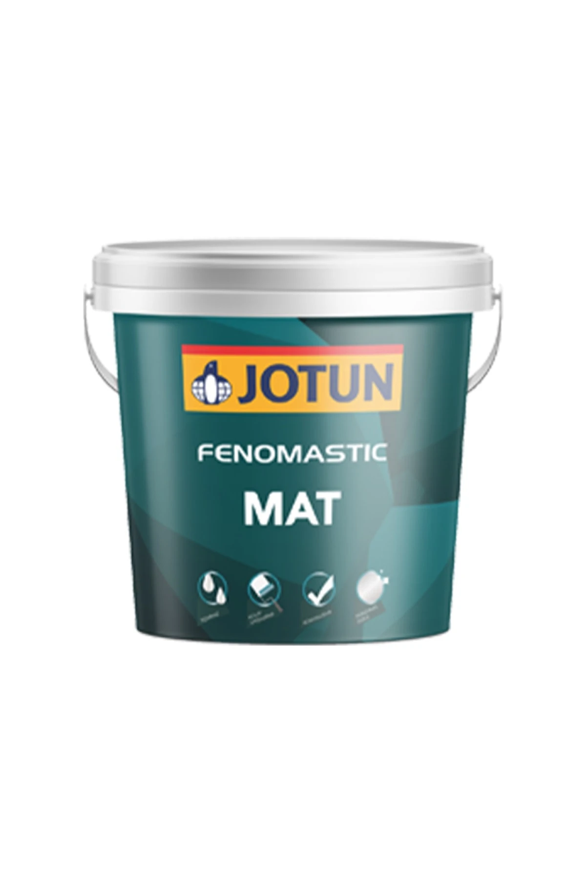 Jotun Refresh 7627 Fenomastic Mat 2lt