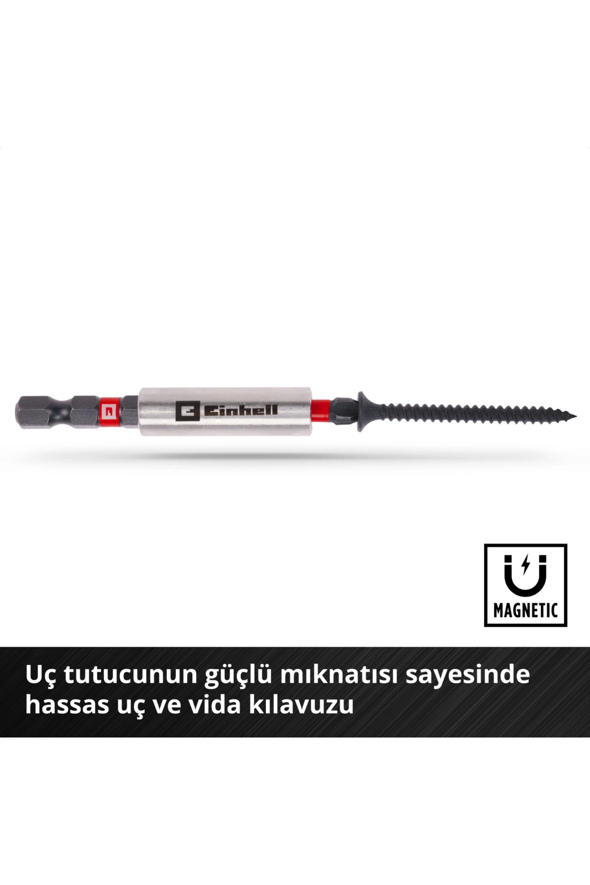 Orijinal S-case 28 Parça Darbeye Dayanıklı Bits Uç Seti - 49108703