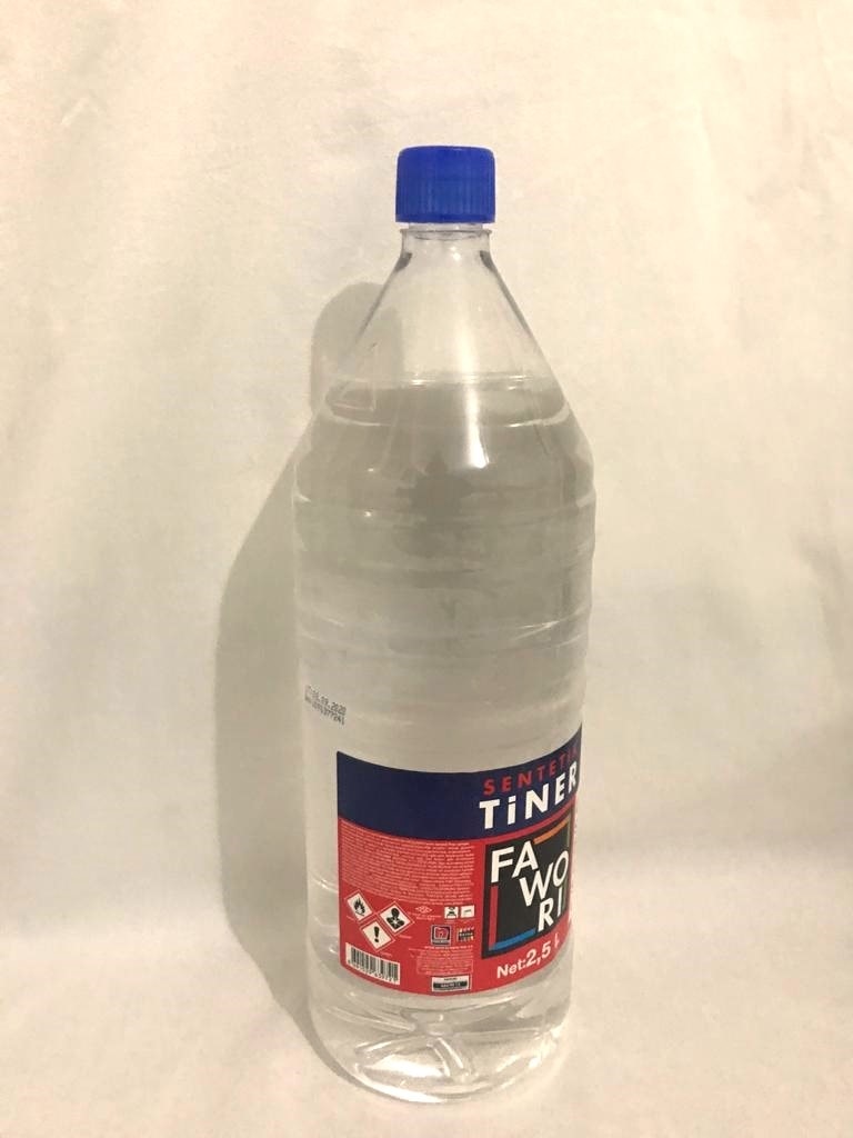 Sentetik Tiner 2,5lt