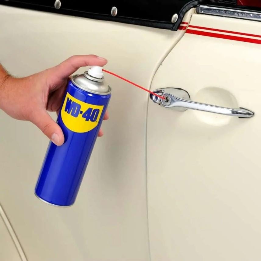 WD40 Pas Sökücü Yağlayıcı Koruyucu Sprey 400ML.