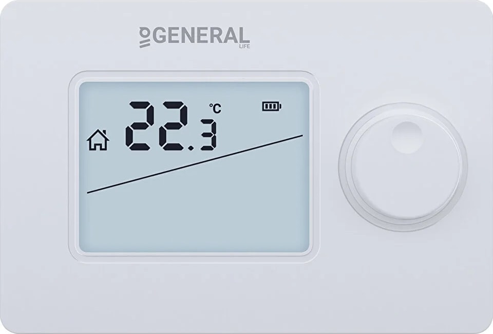 HT250 Smart Wi-Fi Kontrollü Kablosuz Akıllı Oda Termostatı
