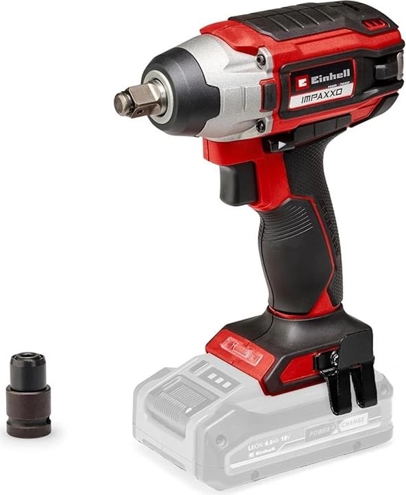 Akülü Darbeli Somun Sıkma Impaxxo 18/230 Power X-Change (Li-Ion, 18 V, 230 Nm, Kömürsüz