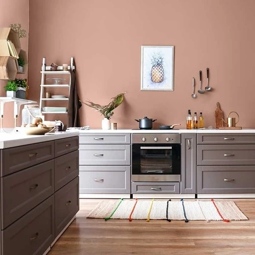 Tek Katta Örten Boya Karamel