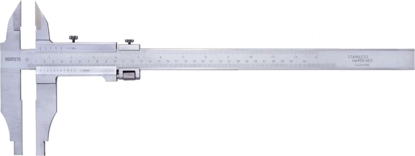 0-800MM Asimeto Ağır Iş Çift Çene Mekanik Kumpas AS-302322