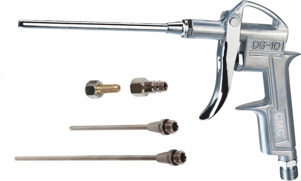 BOSCH Uzun Hava Tabancası Seti 5 Pcs CMC0890