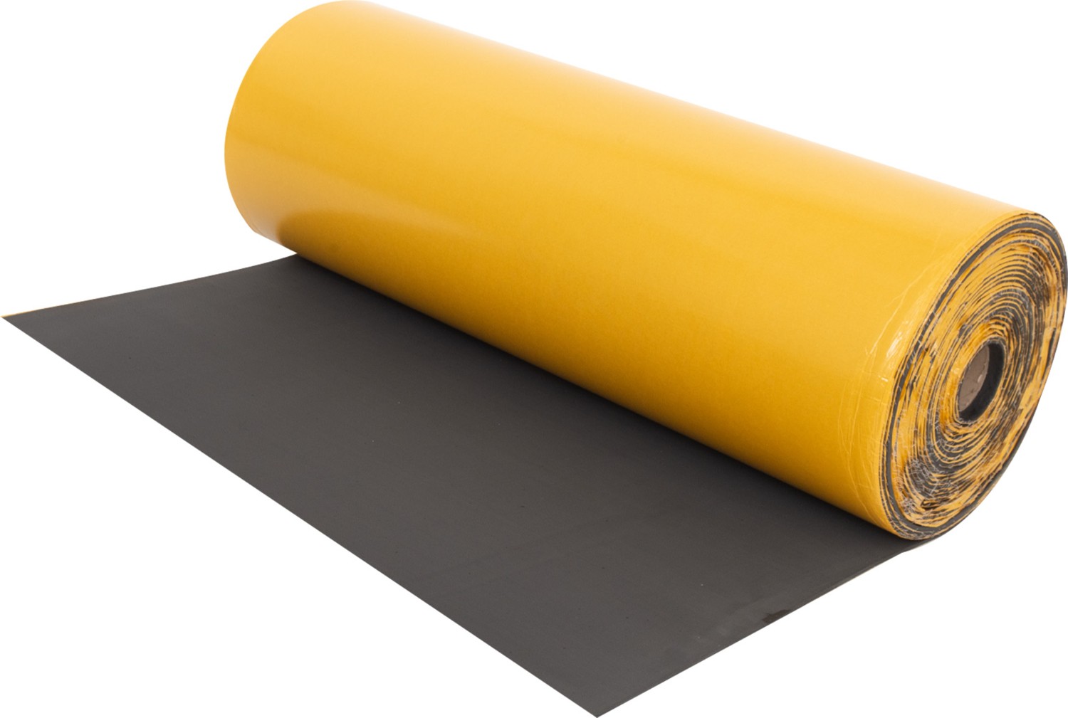 YAPIŞKANLI EPDM SÜNGER LEVHALAR 4 MM (EN:1 MT BOY:1 MT)