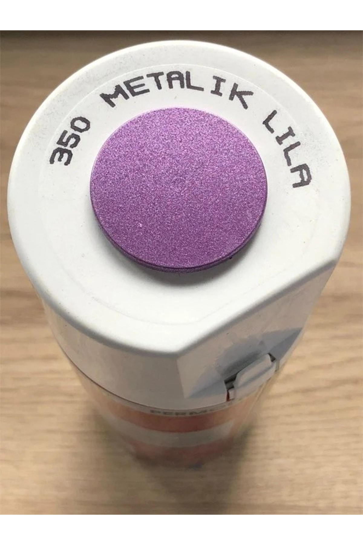 METALİK LİLA 350 AKÇALI SPREY BOYA