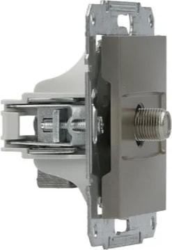 Asfora Bronz Sat Sonlu Priz 1db