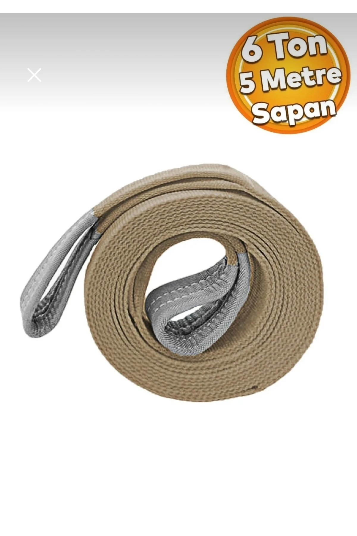 Db Polyester Sapan 6 Ton 5 Metre