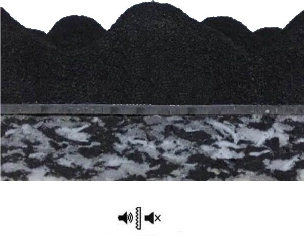 Ses Yalıtımı Profesyonel Süngerpan 48MM 50X100