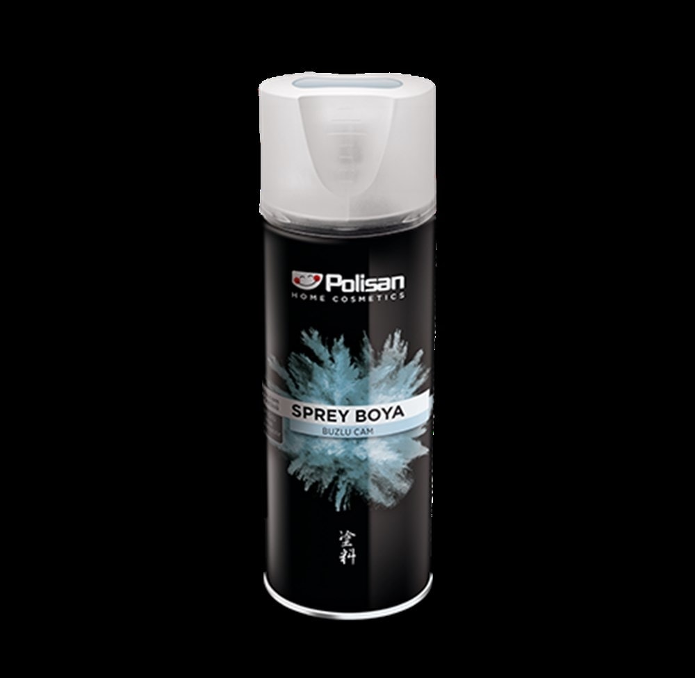Özel Amaçlı Buzlu Cam Boyası Sprey 400 ml