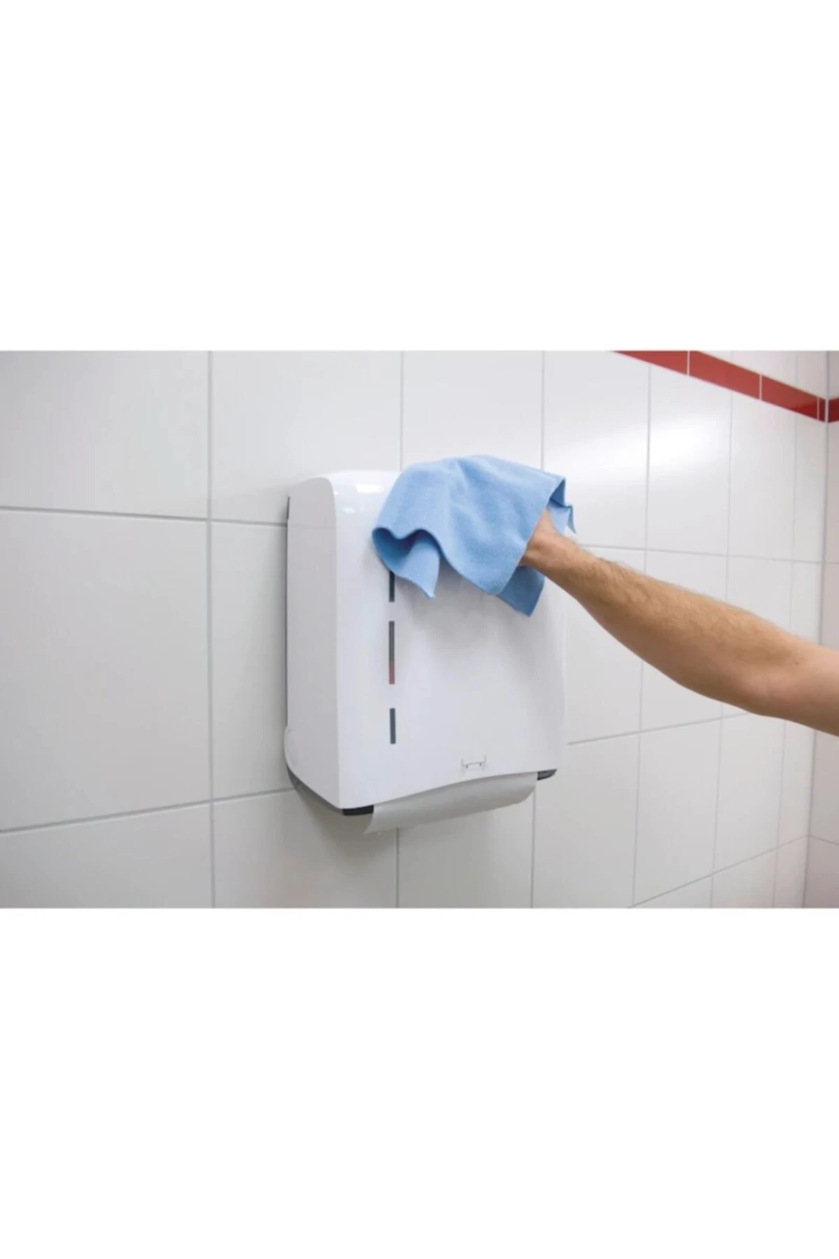 Mikrofiber Bez Profesyonel 40x40 cm Mavi 0899900131961