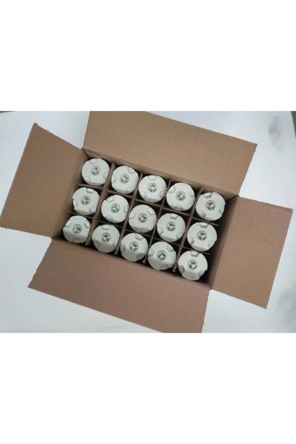 Sensörlü Hijyenik Klozet Kapağı Ve 15 Adet Hijyen Rulosu