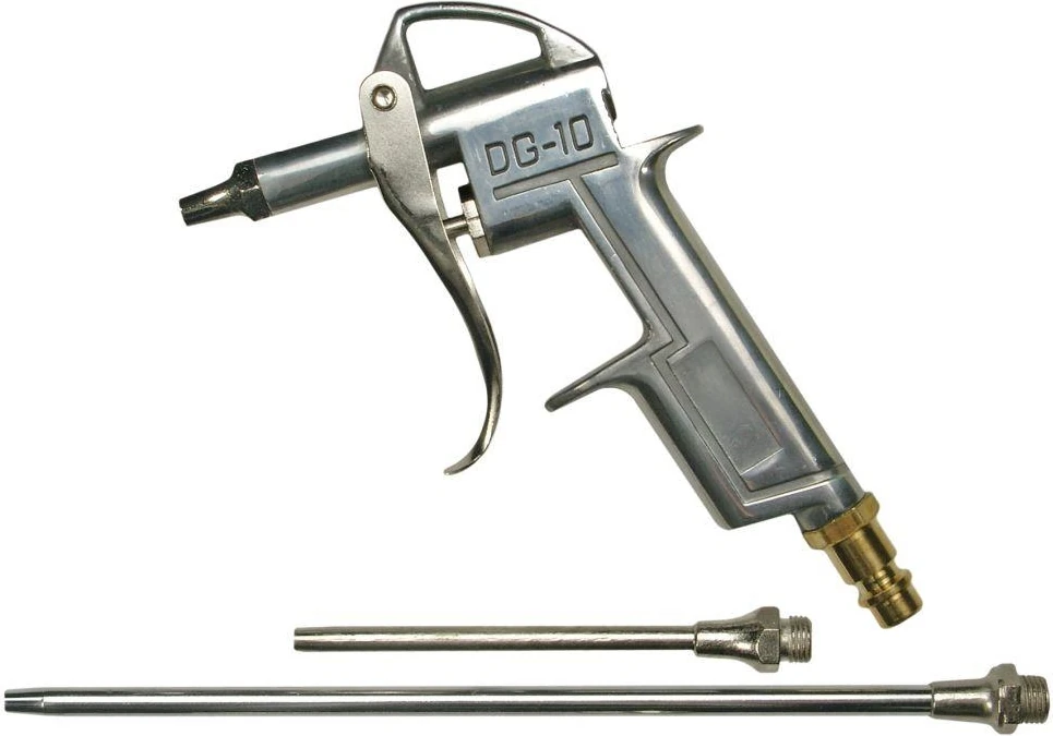 Bgs Hava Tabancası 5 Parça