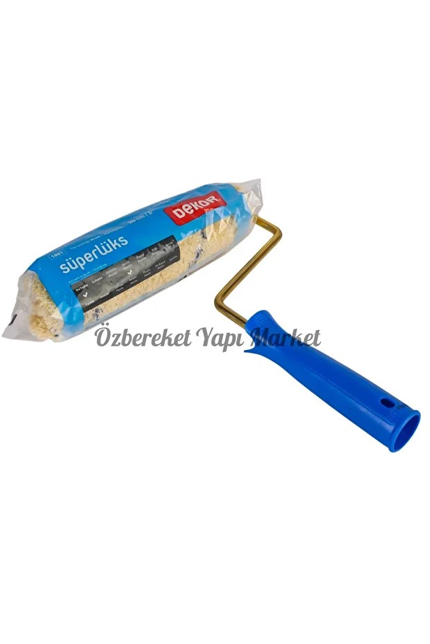 Süperlüks Rulo Dış Cephe Boya Rulosu 25 cm