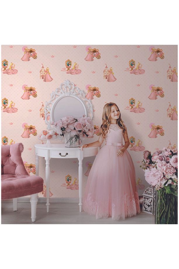 Adakids Koleksiyonu 8910-2 Duvar Kağıdı