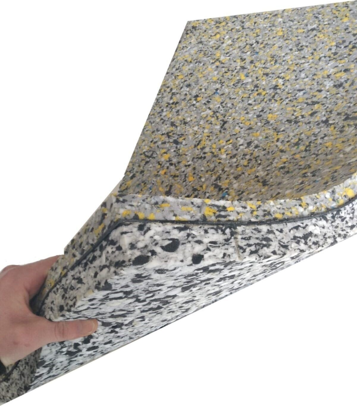 Ses Yalıtım Süngeri Bariyerli Bondex 53 mm 100 cm x 100 cm