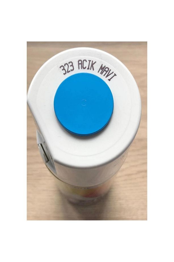 Sprey Boya 323-açık Mavi 400 ml