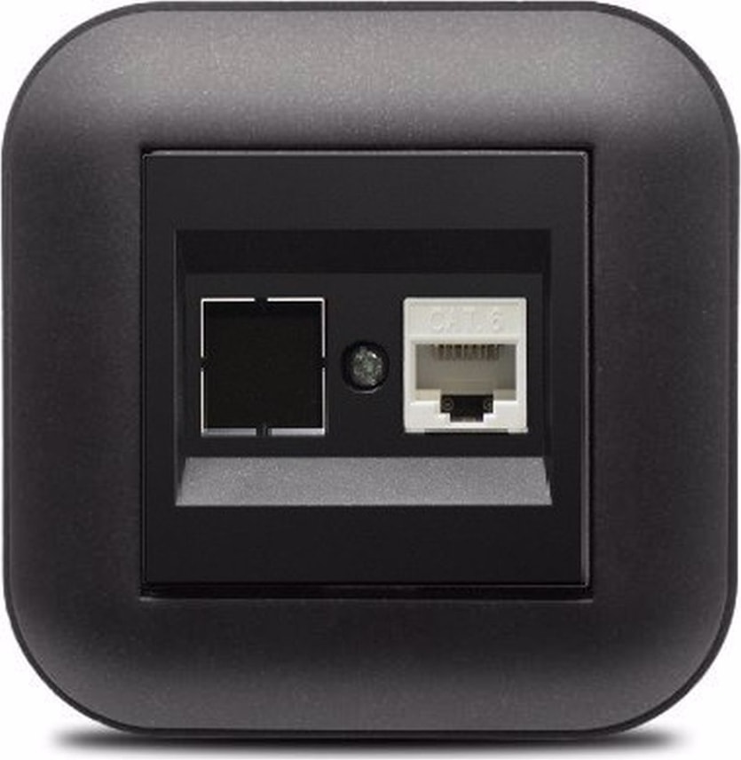 Loft Siyah Tekli Data Prizi