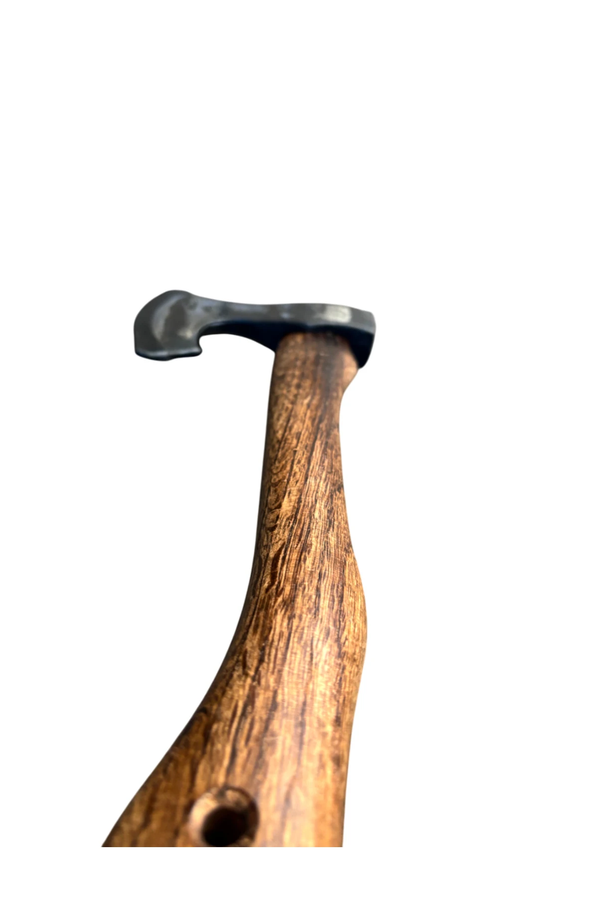 Balta Yekpare Dövme Çelik Odun Yarma Kamp Baltası 1.1kg 40cm uzunluk