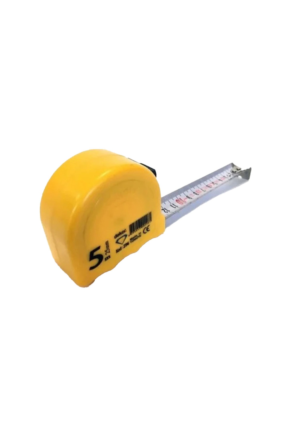 Şerit Metre 5 Metre - 25mm kod:296