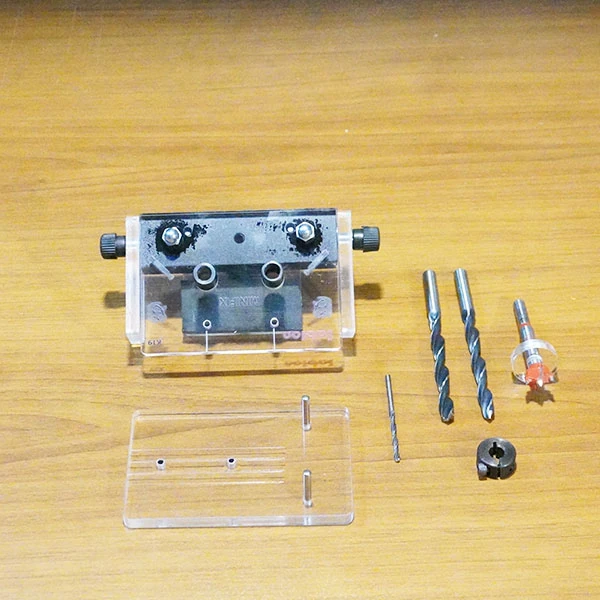 Minifix Noktalamalı Montaj u K 19