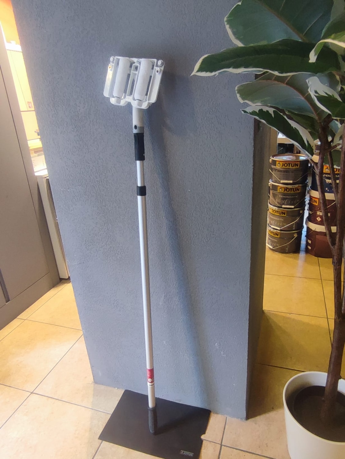 JOTUN Anza Kestirme Aparatı ve Elit Sırık 115-197 Cm(2 Ad Rulo dahil)