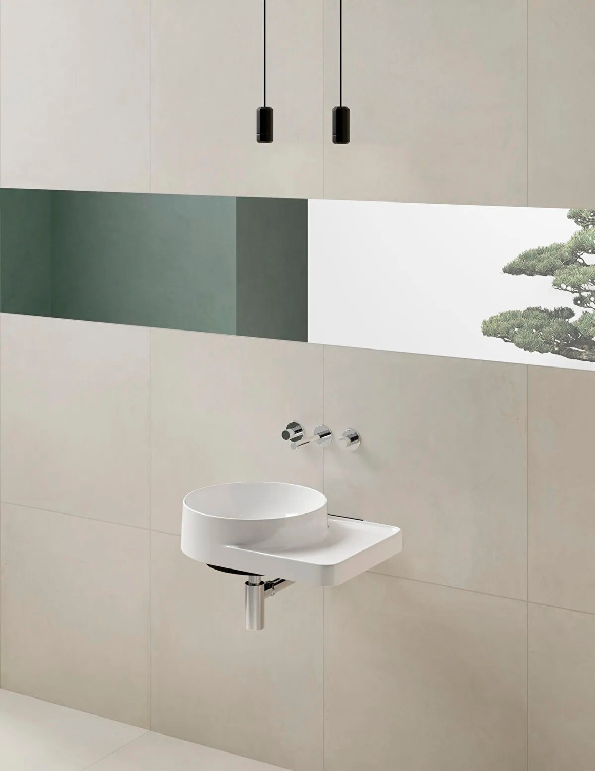 Universal Lavabo Süzgeci A45148