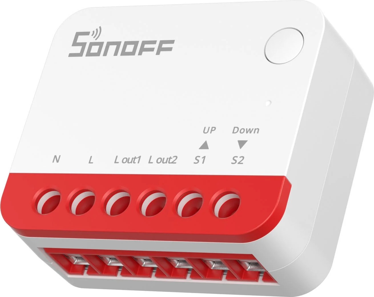 Zigbee Mini-Zbrbs Akıllı Panjur Kontrol Rölesi