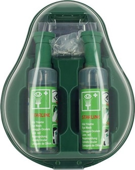 Göz Duşu İstasyonu Steril 500Ml X 2 Cps023