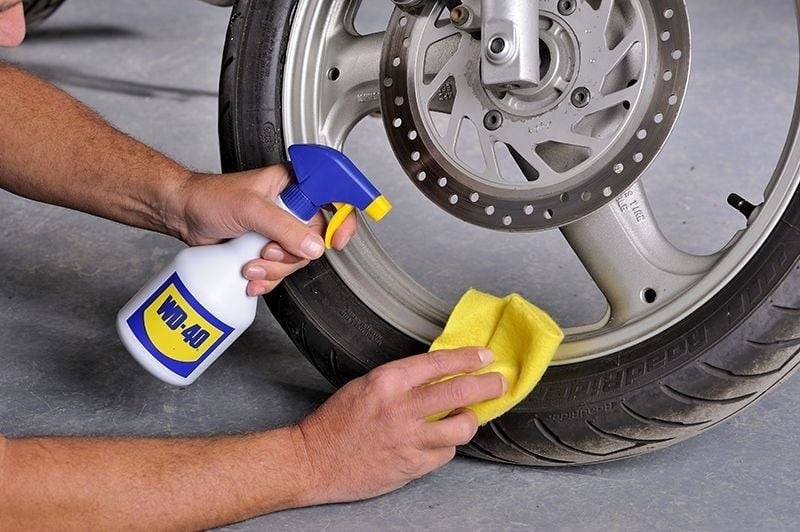 Wd 40 Yağlama Spreyi 200 ml