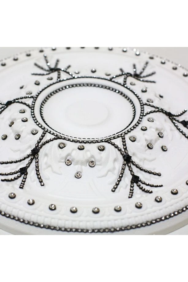 Osmanlı Desenli Stropiyer Tavan Göbeği 60 Cm